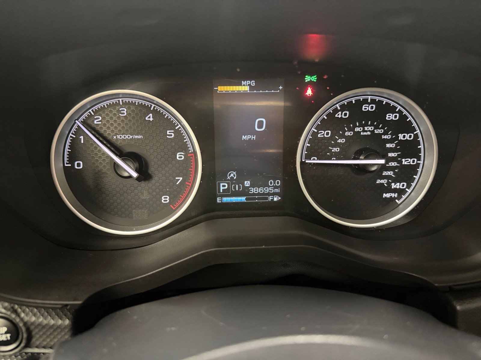 Certified 2023 Subaru Forester Premium AWD/4WD image 16