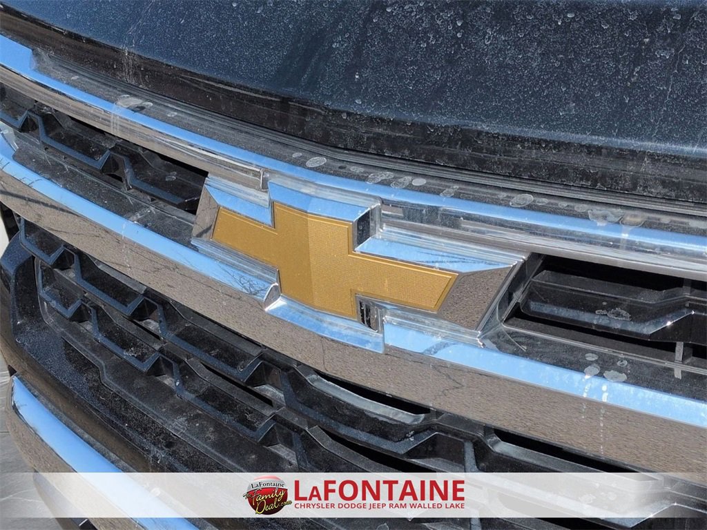 Used 2025 Chevrolet Silverado 1500 LT image 9