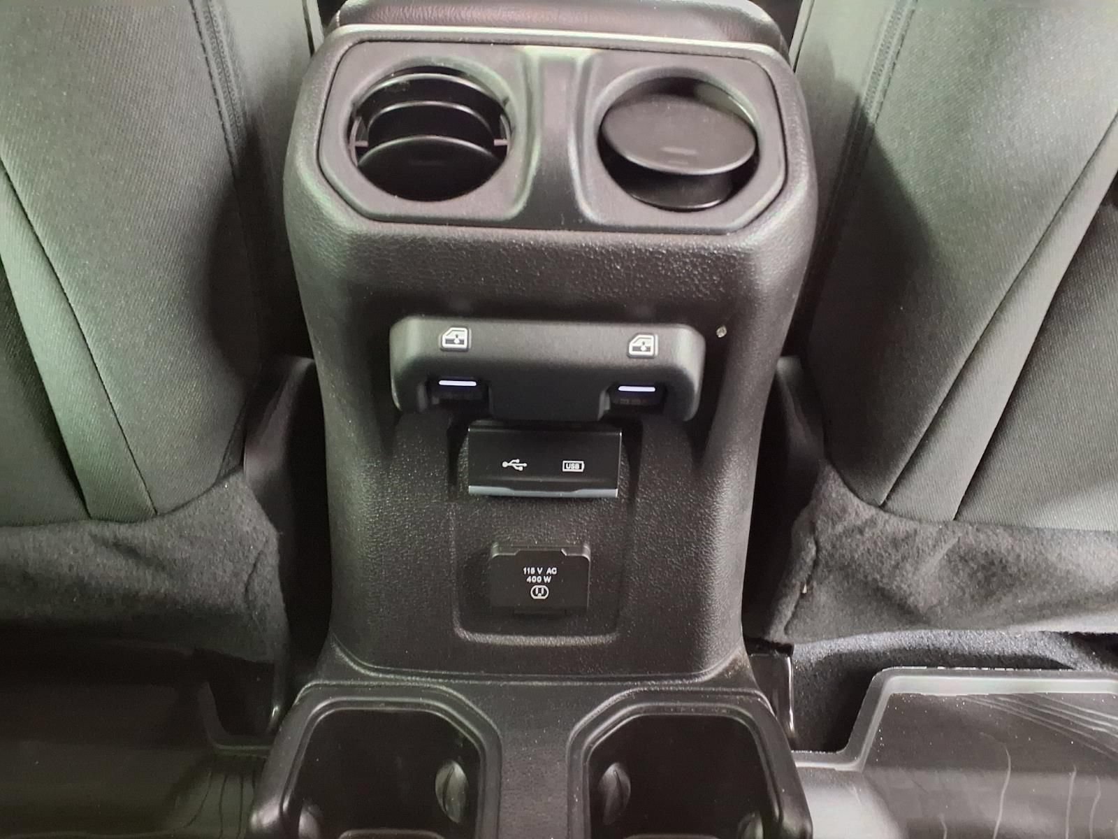 Used 2020 Jeep Gladiator Overland w/ Dual Top Group AWD/4WD image 12