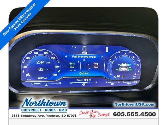 Used 2023 Chevrolet Tahoe High Country w/ Advanced Technology Package image 16