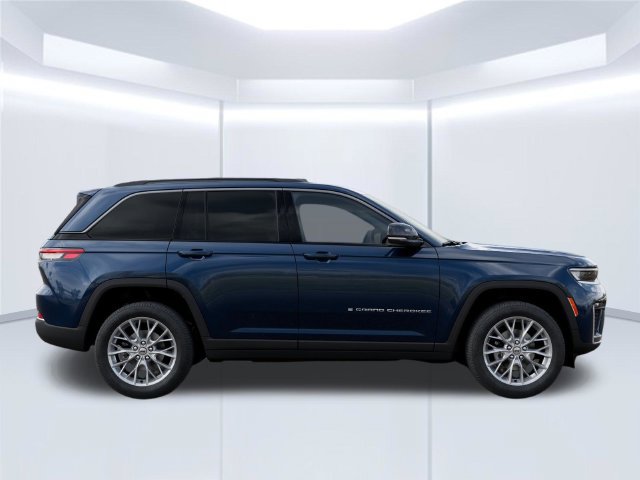 New 2027 Jeep Grand Cherokee Limited AWD/4WD image 23