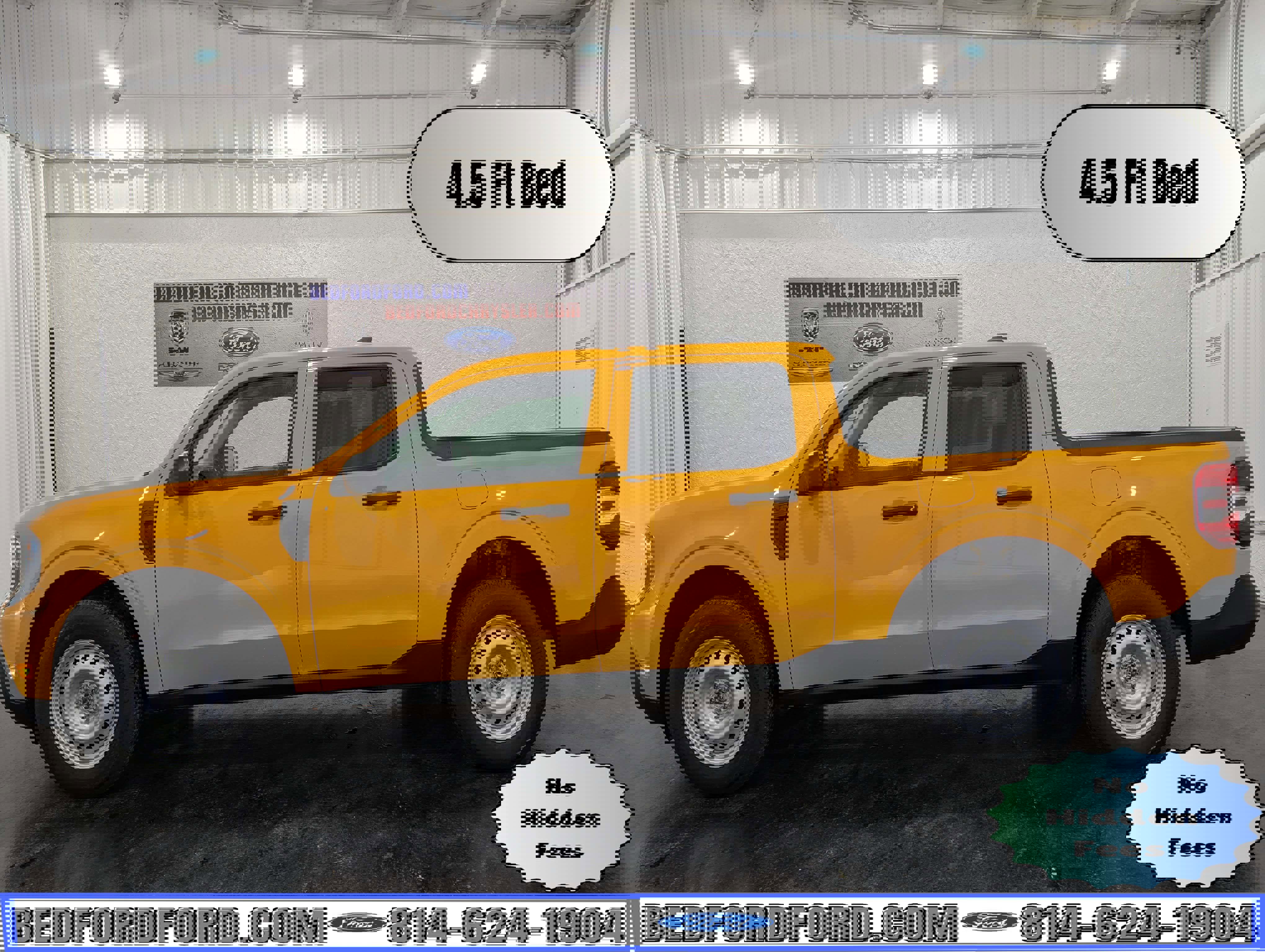 New 2026 Ford Maverick XL w/ Equipment Group 101A