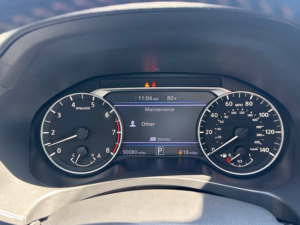 Used 2021 Nissan Altima 2.5 SR w/ SR Premium Package FWD image 19