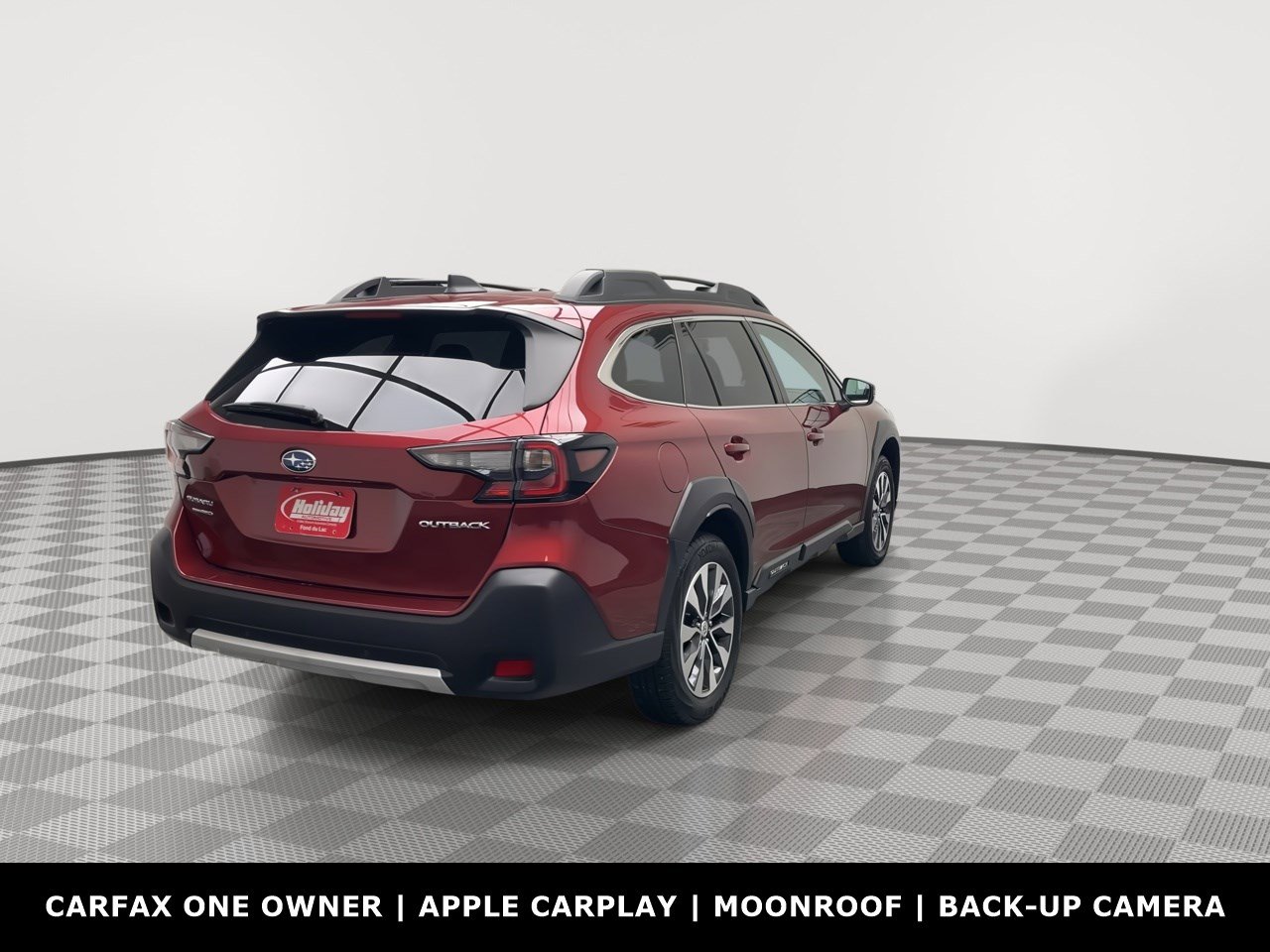 Used 2023 Subaru Outback Limited image 41