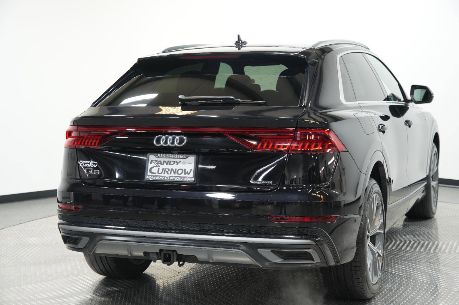 Used 2021 Audi Q8 Premium Plus w/ Premium Plus Package image 8