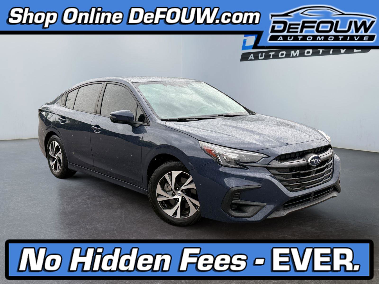 Used 2024 Subaru Legacy Premium