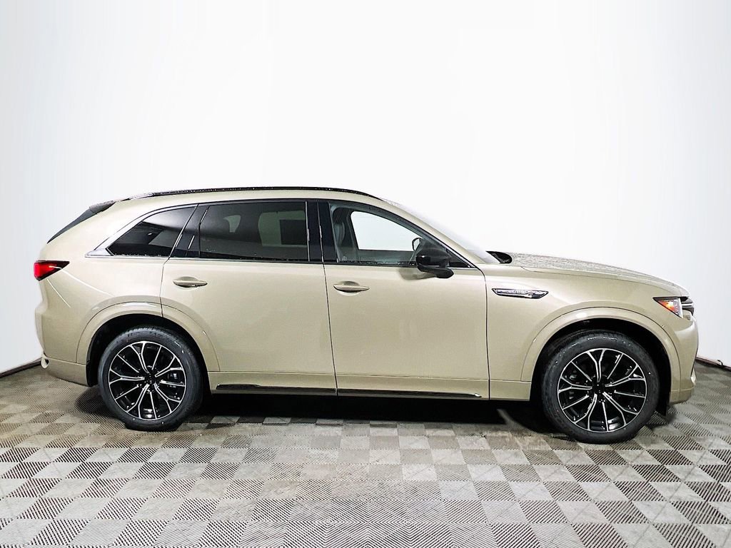 New 2026 MAZDA CX-70 3.3 Turbo S w/ Premium Package AWD/4WD image 8