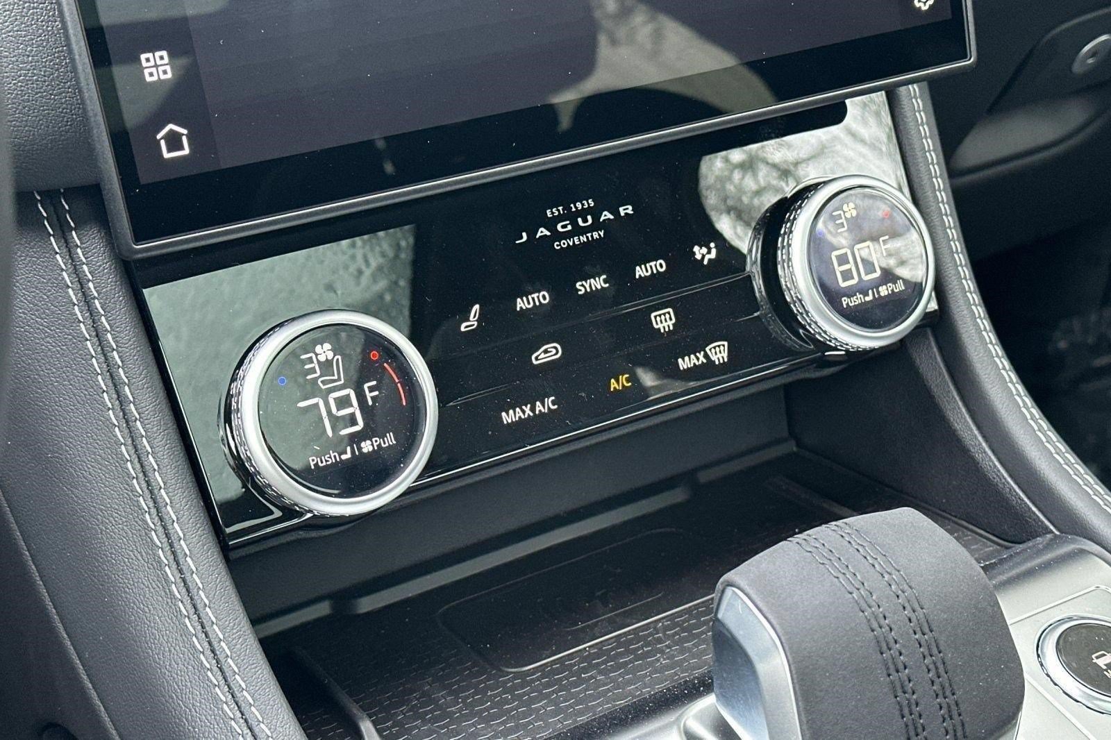 New 2025 Jaguar F-PACE R-Dynamic S AWD/4WD image 15