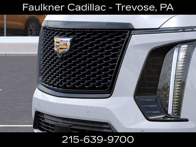 New 2027 Cadillac Escalade Sport w/ LPO, Floor Liner Package AWD/4WD image 13