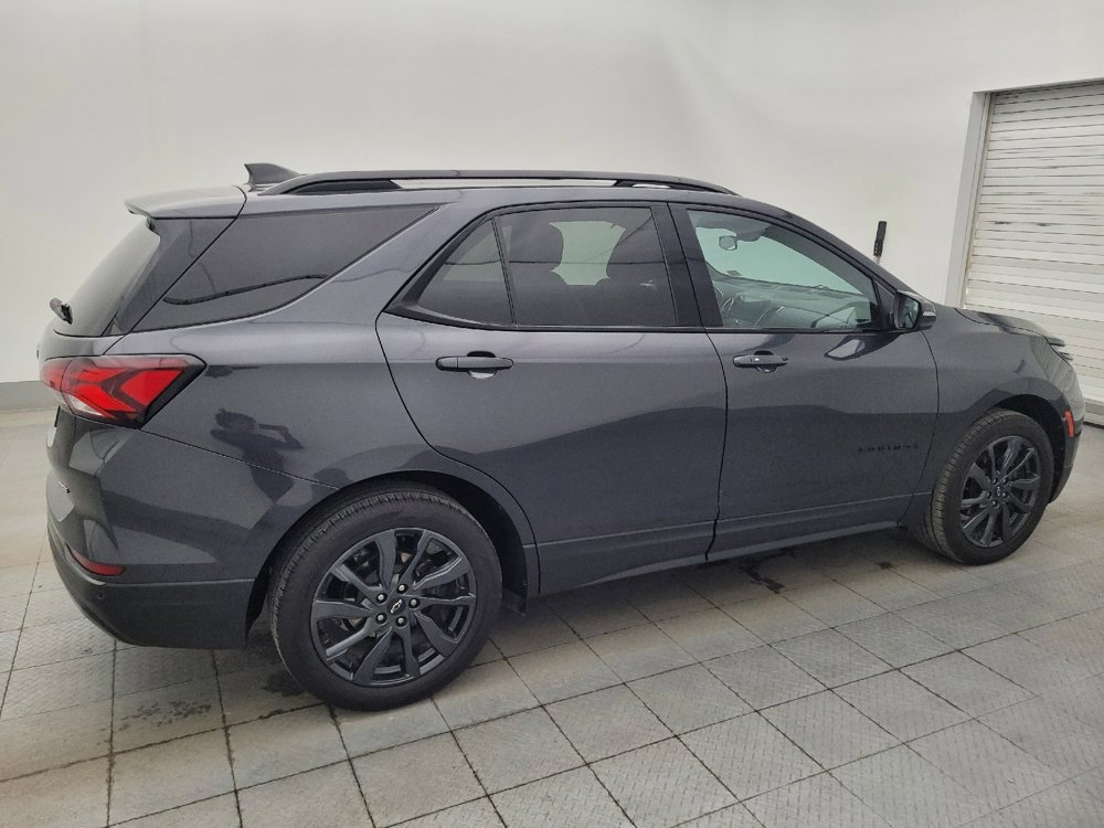 Used 2023 Chevrolet Equinox RS w/ RS Leather Package image 10