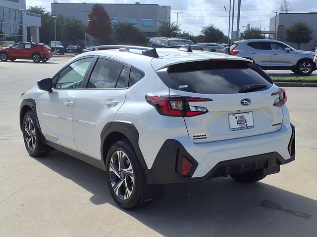 Certified 2026 Subaru Crosstrek 2.5i Premium AWD/4WD image 2