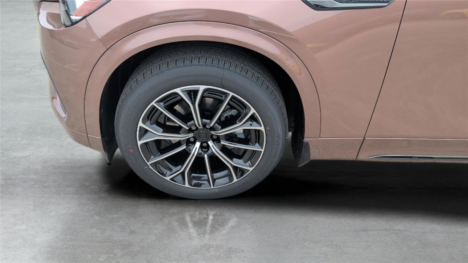 New 2026 MAZDA CX-70 3.3 Turbo S w/ Premium Package image 25