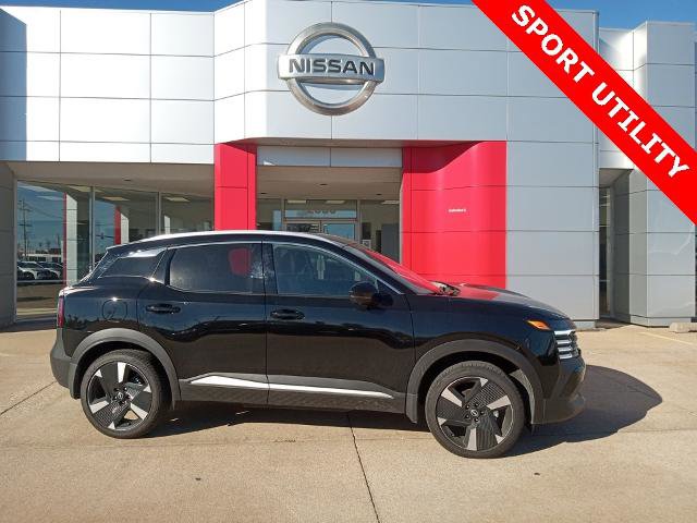 Certified 2025 Nissan Kicks SR