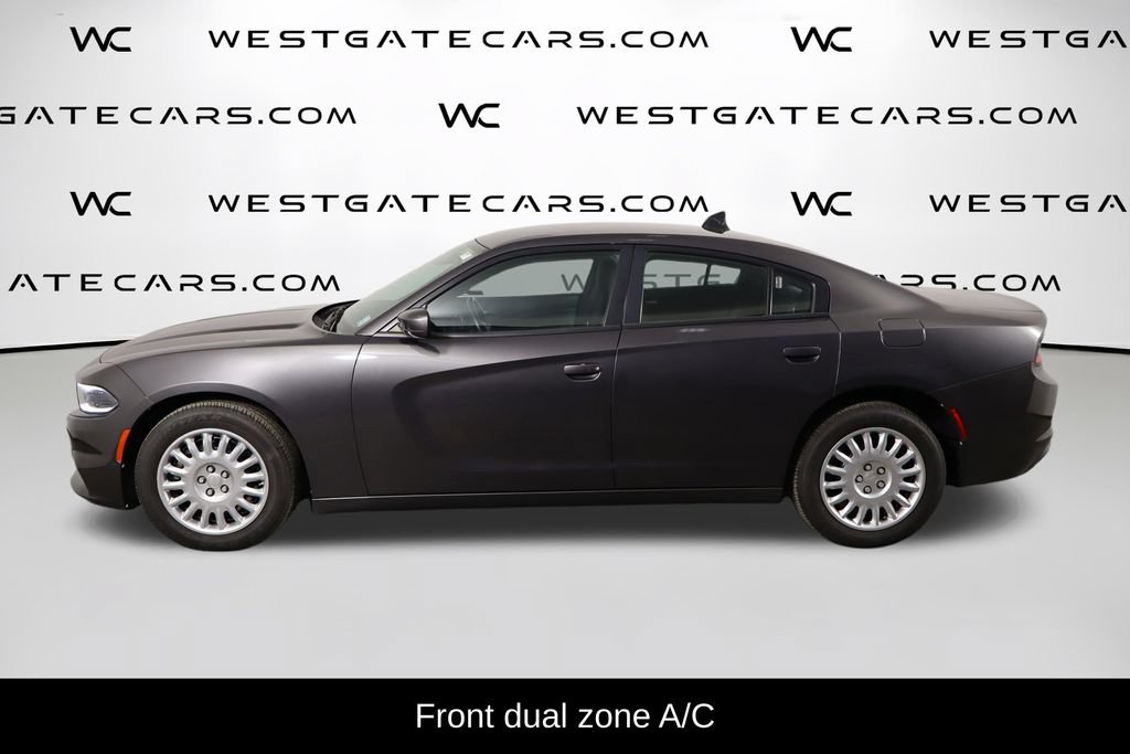 Used 2016 Dodge Charger Police w/ Fleet Park Assist Group AWD/4WD image 5