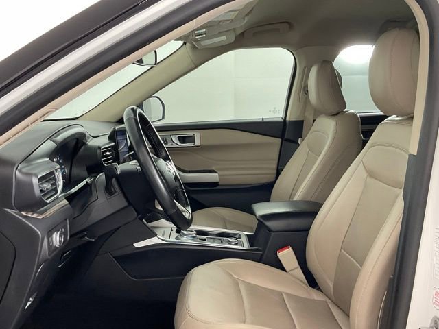 Used 2021 Ford Explorer Limited AWD/4WD image 10