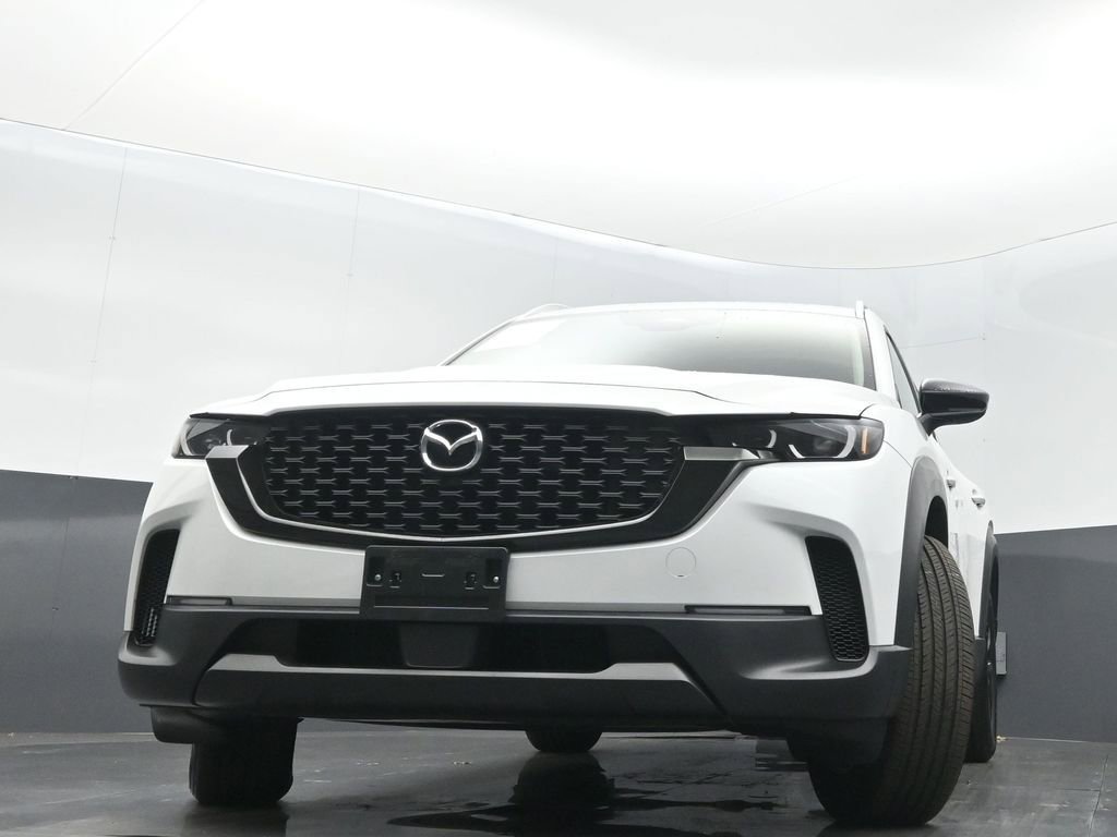 Used 2025 MAZDA CX-50 AWD 2.5 S w/ Select Package image 28