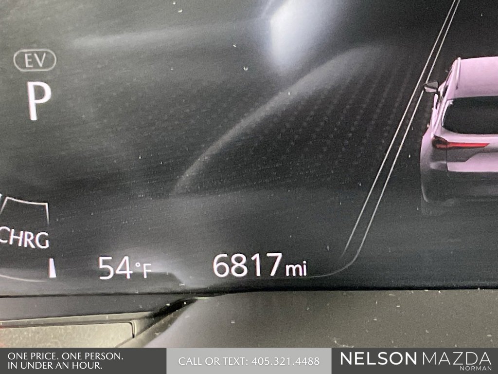 Certified 2025 MAZDA CX-90 Plug-In Hybrid w/Premium Sport image 50