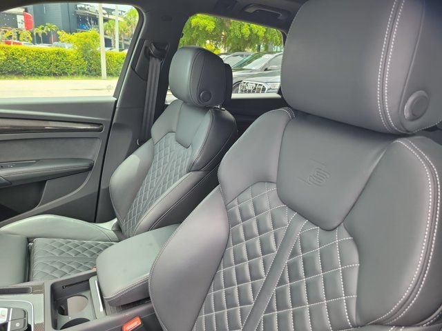 Certified 2023 Audi SQ5 Prestige AWD/4WD image 16