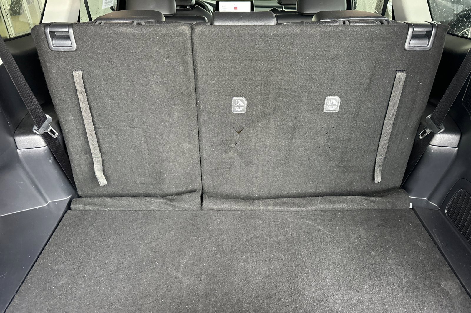 Used 2025 Toyota Grand Highlander AWD image 16