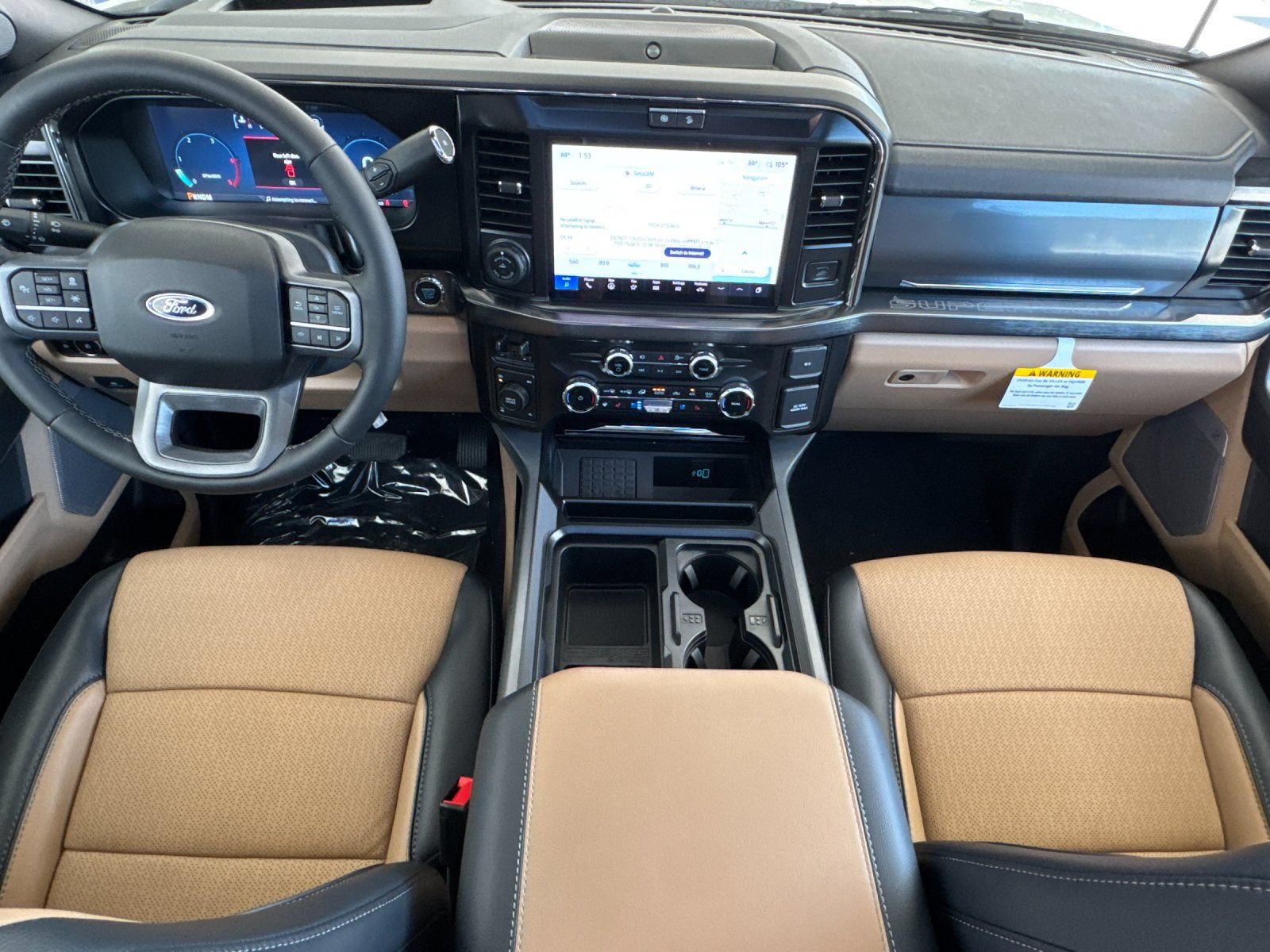 New 2026 Ford F250 Lariat w/ Lariat Ultimate Package AWD/4WD image 15