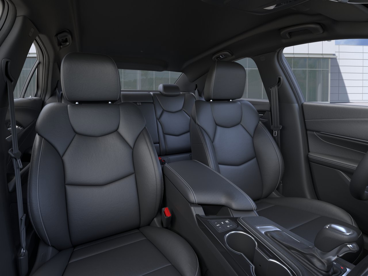 New 2026 Cadillac CT4 Luxury RWD image 16