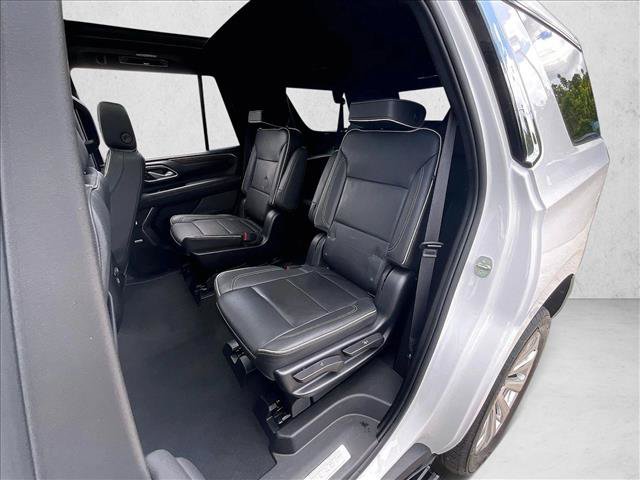 Certified 2023 Chevrolet Tahoe Premier w/ Max Trailering Package RWD image 27