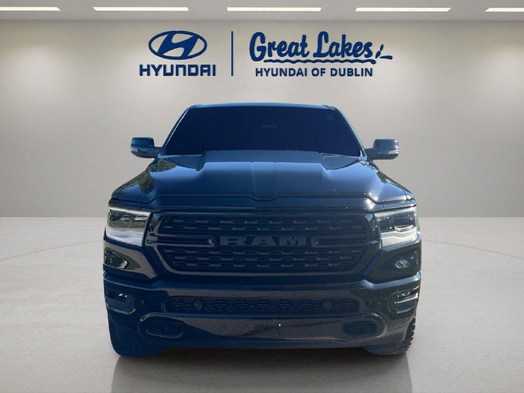 Used 2023 RAM 1500 Big Horn AWD/4WD image 11
