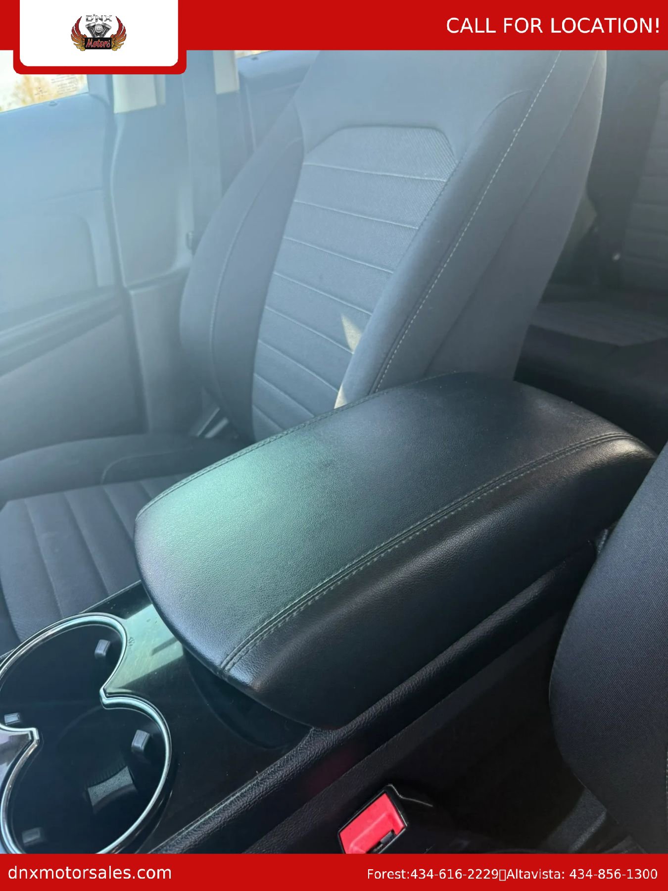 Used 2018 Ford Edge SE image 23