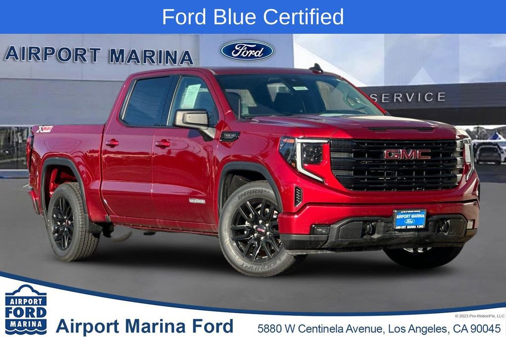 Used 2024 GMC Sierra 1500 Elevation