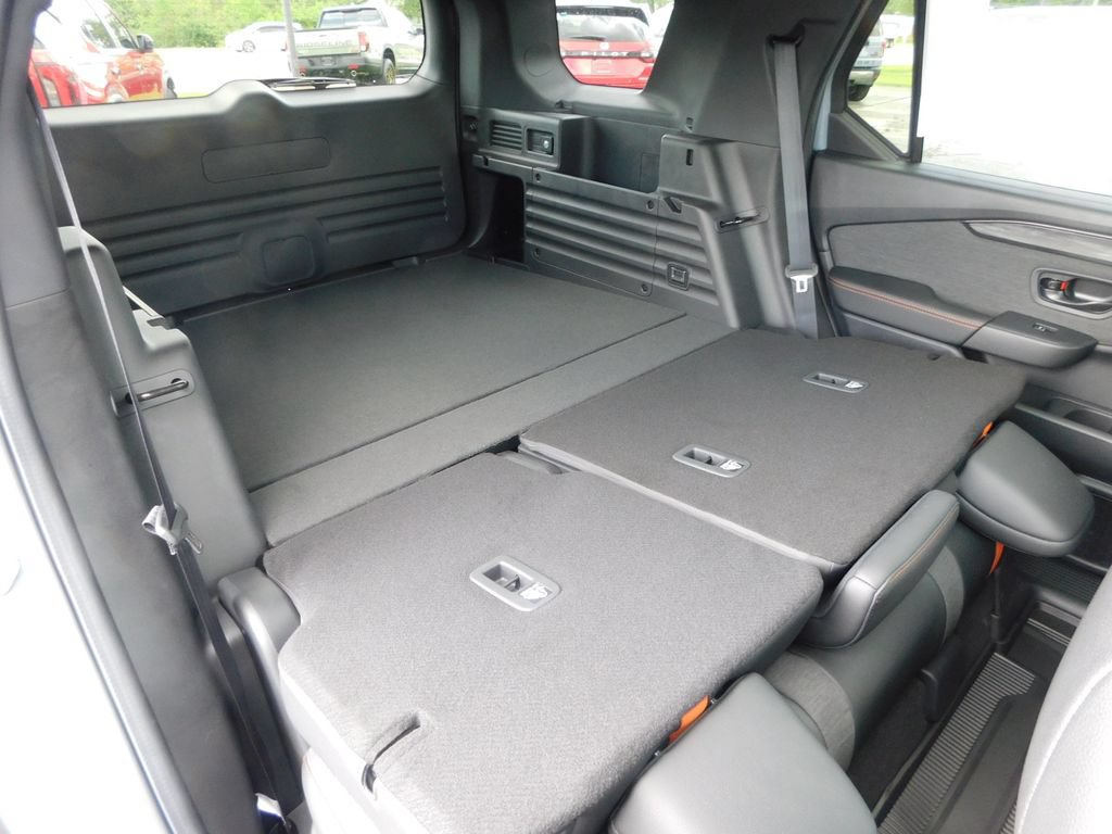 New 2026 Honda Passport TrailSport image 28