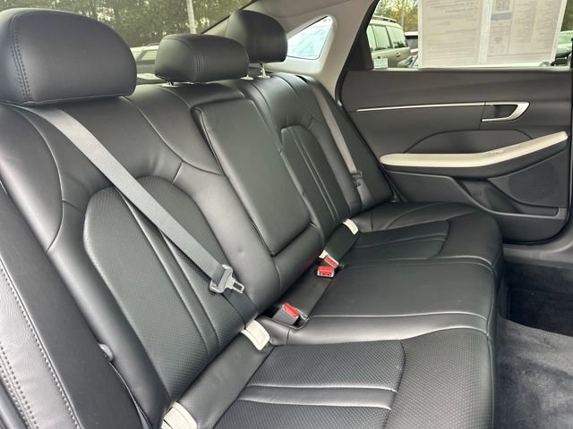 Certified 2024 Hyundai Sonata SEL image 17