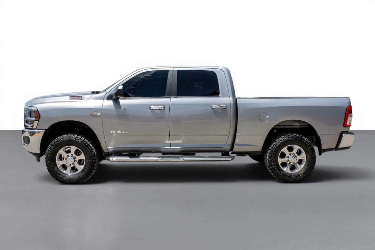 Used 2019 RAM 2500 Big Horn AWD/4WD image 9