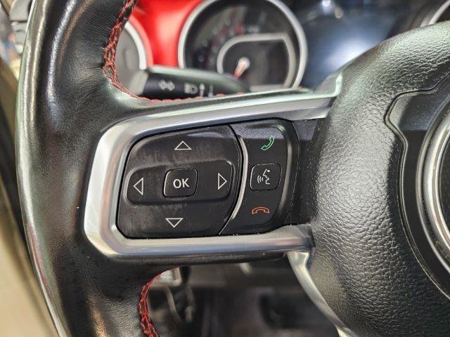 Used 2022 Jeep Gladiator Rubicon w/ Cold Weather Group AWD/4WD image 11