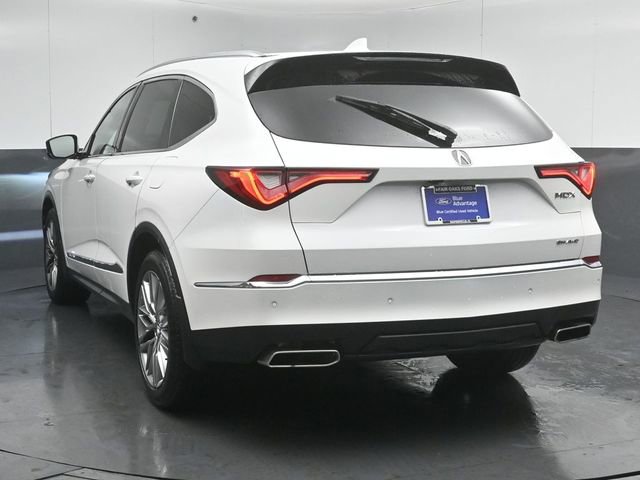 Used 2024 Acura MDX SH-AWD w/ Advance Package image 6