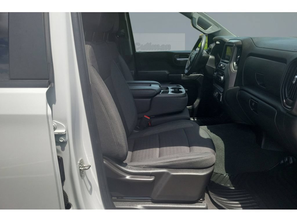 Used 2023 Chevrolet Silverado 1500 Custom AWD/4WD image 12