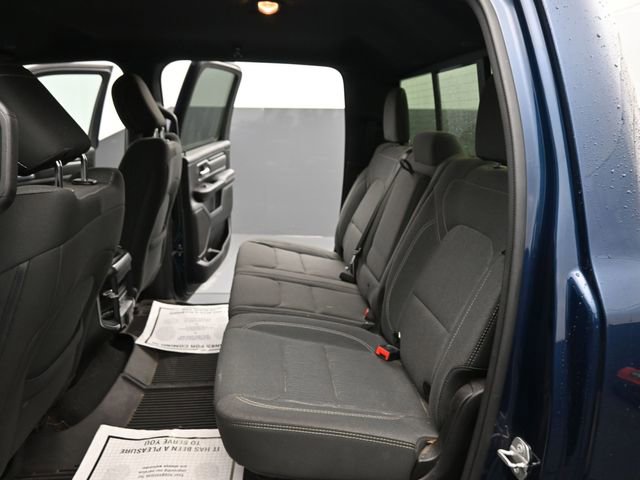 Used 2022 RAM 1500 Big Horn image 9