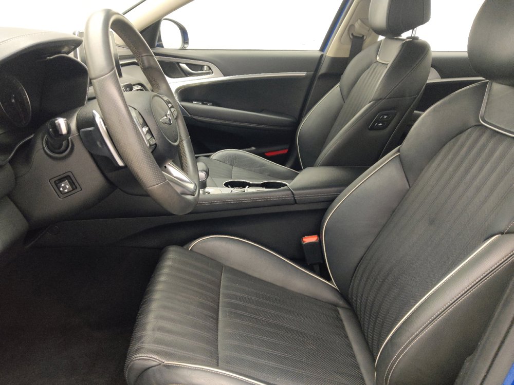 Used 2021 Genesis G70 2.0T w/ Elite Package AWD/4WD image 17
