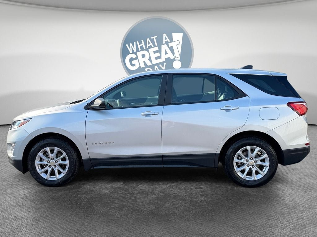 Used 2021 Chevrolet Equinox LS FWD image 7