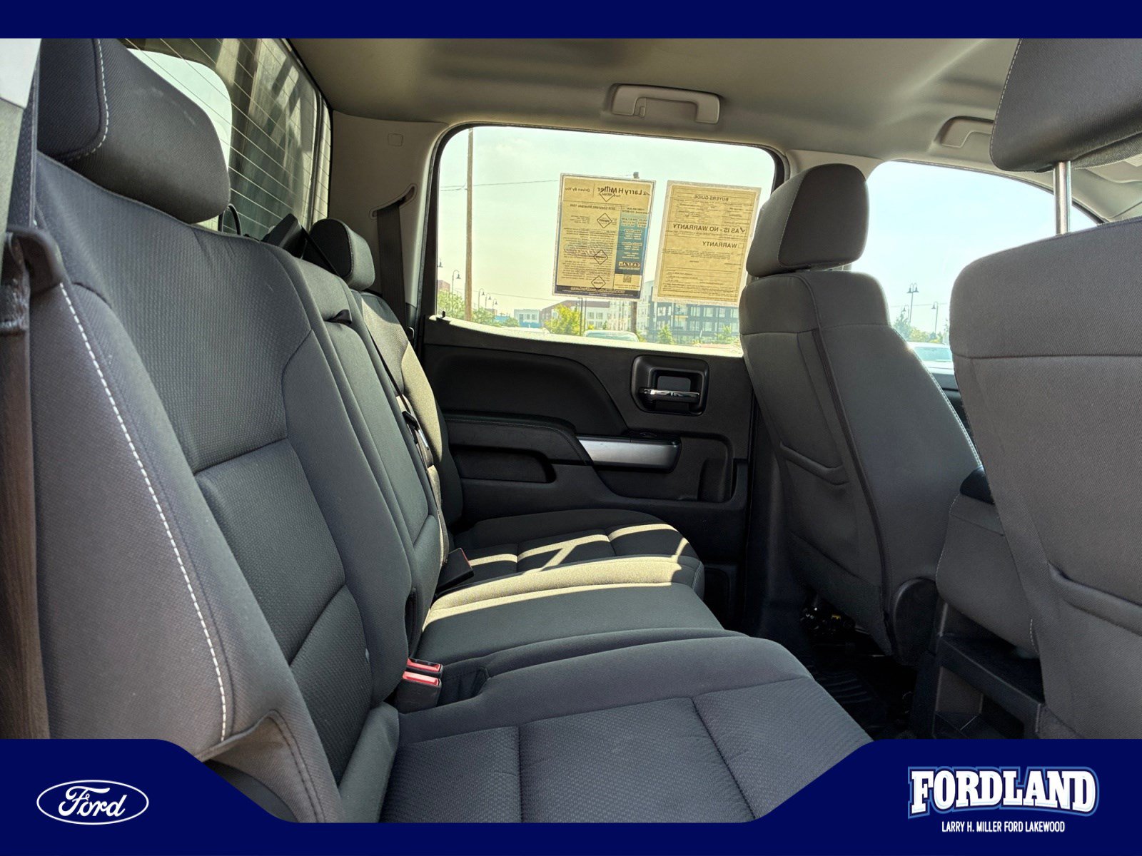 Used 2018 Chevrolet Silverado 1500 LT w/ All Star Edition AWD/4WD image 18
