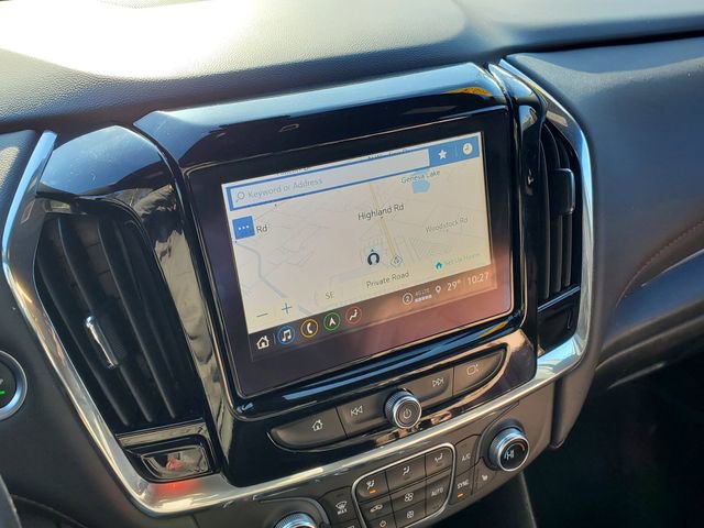 Used 2023 Chevrolet Traverse RS w/ LPO, Floor Liner Package image 28