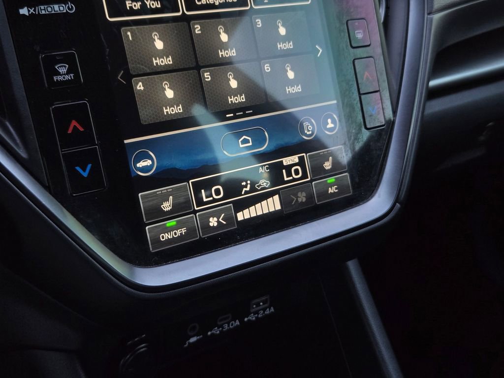 Used 2024 Subaru WRX Premium image 17