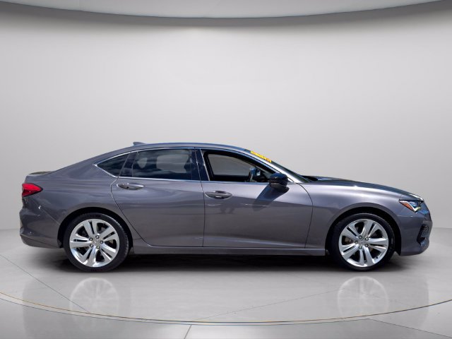 Certified 2021 Acura TLX w/ Technology Package AWD/4WD image 4