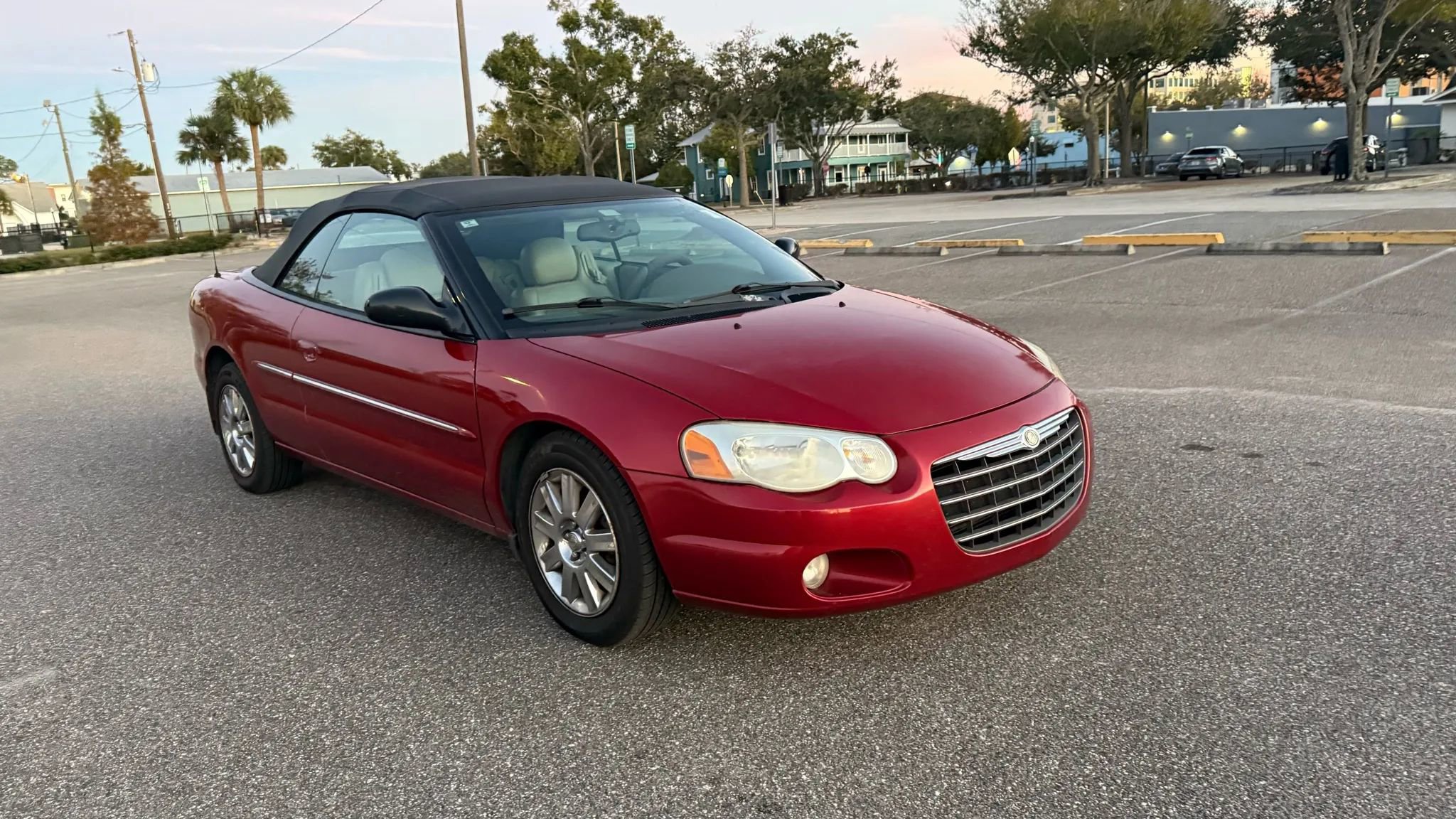 Used 2006 Chrysler Sebring Limited image 4