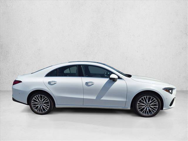 Certified 2026 Mercedes-Benz CLA 250 4MATIC image 4