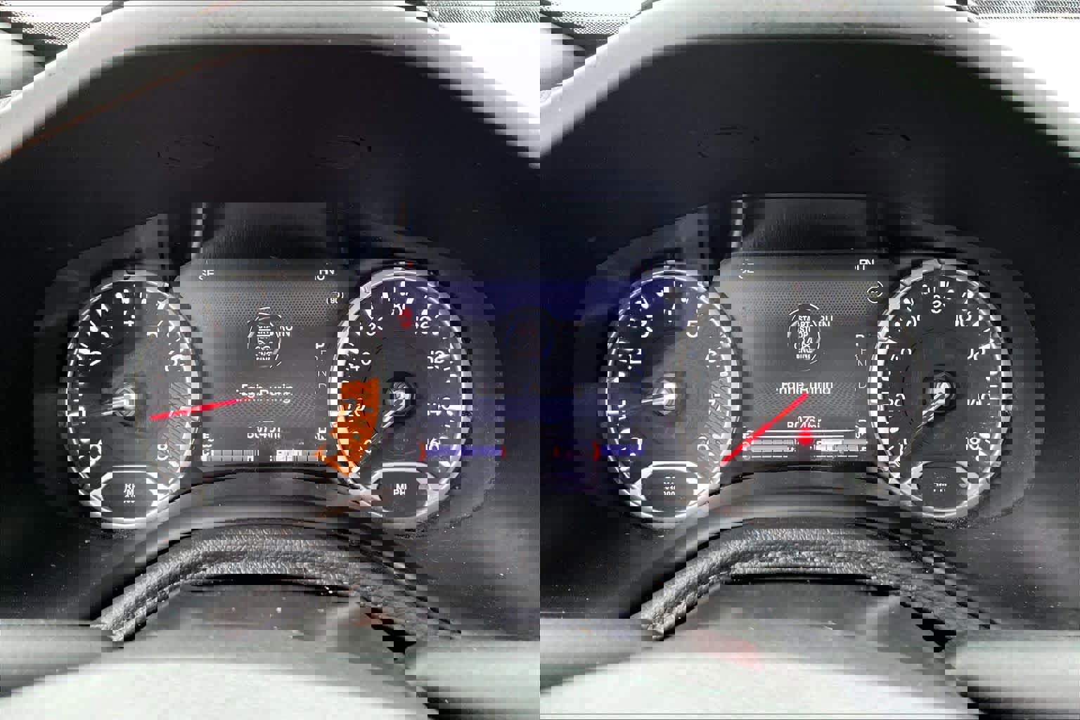 Used 2020 Jeep Renegade Altitude image 21