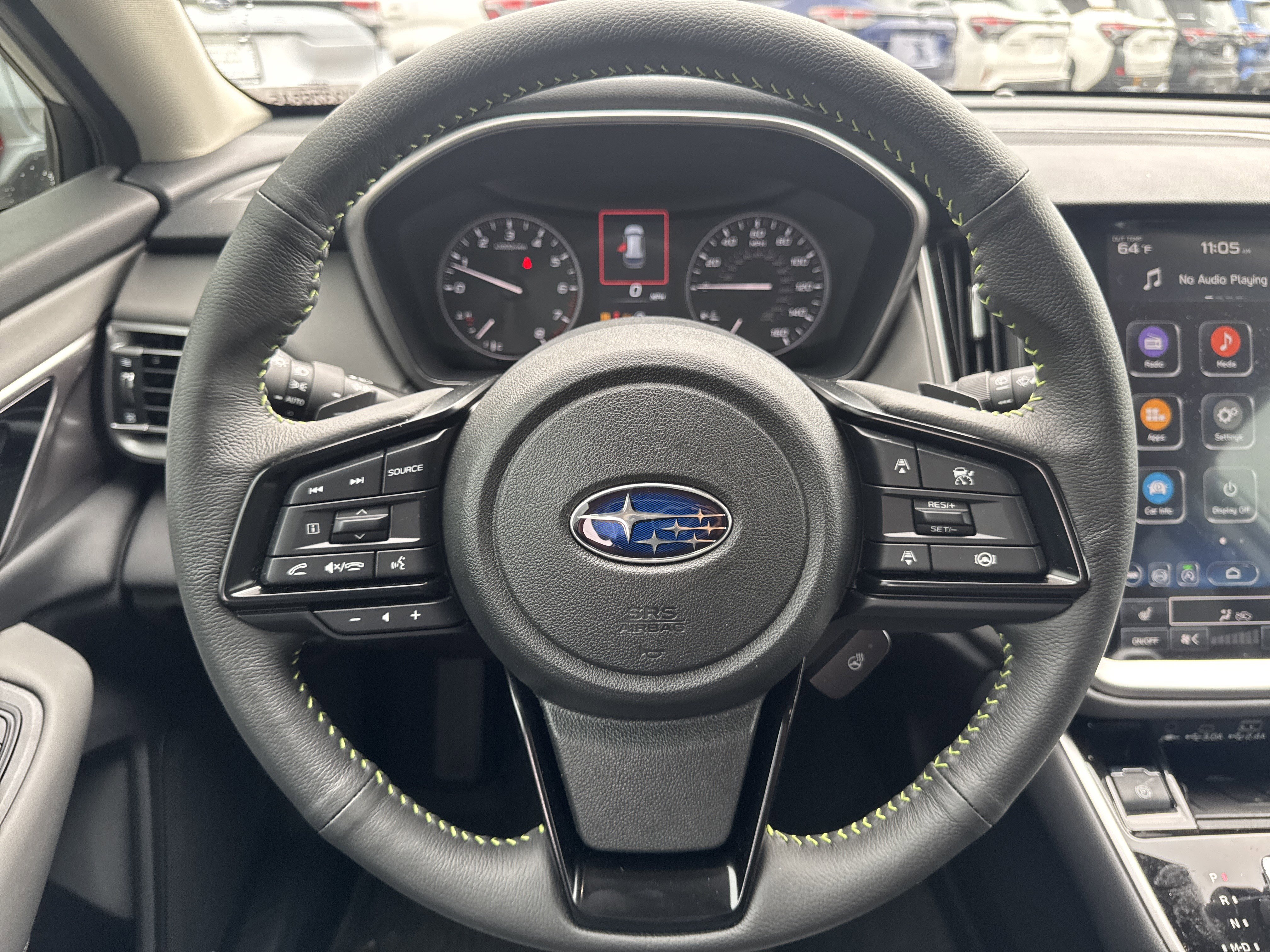 Used 2025 Subaru Outback Onyx Edition XT image 12