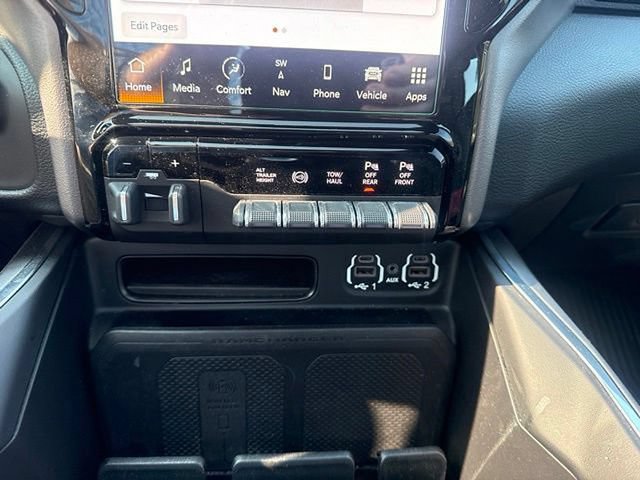 Used 2024 RAM 3500 Laramie w/ Night Edition AWD/4WD image 15