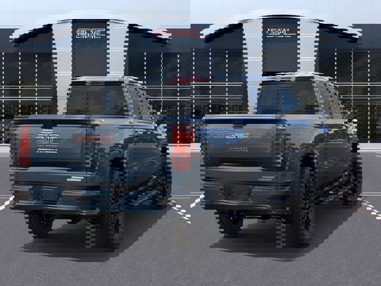 New 2026 GMC Sierra 1500 Elevation w/ Elevation Premium Package image 4