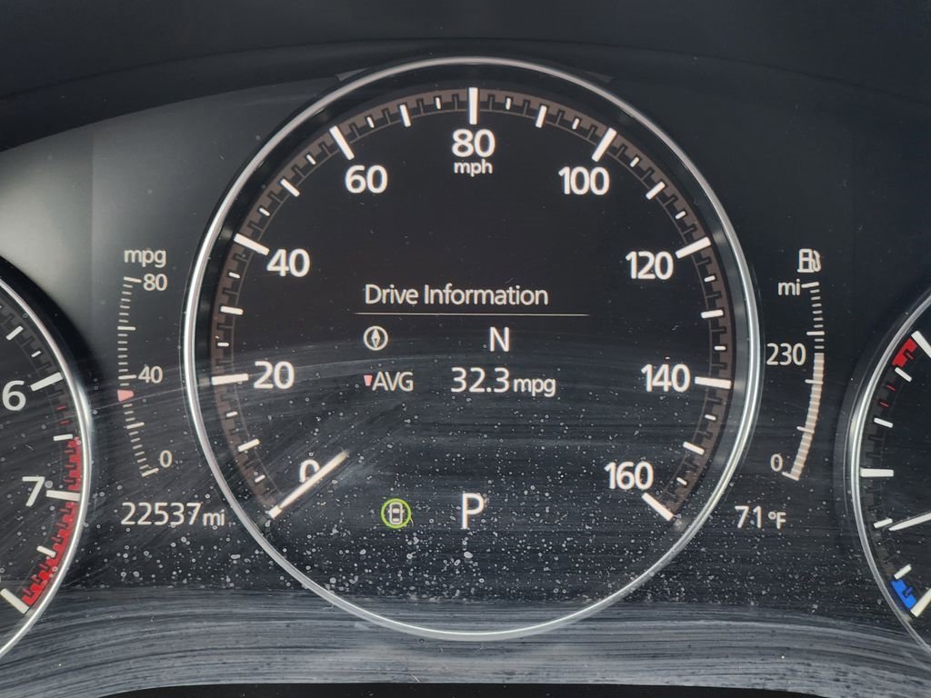 Used 2025 MAZDA MAZDA3 s image 18