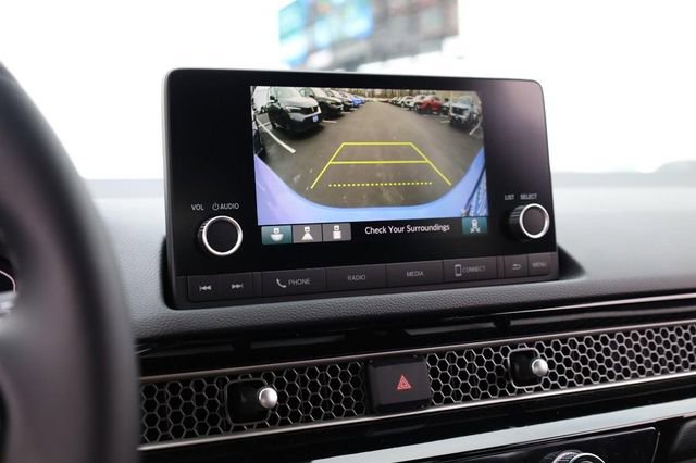 New 2026 Honda Civic Sport image 12